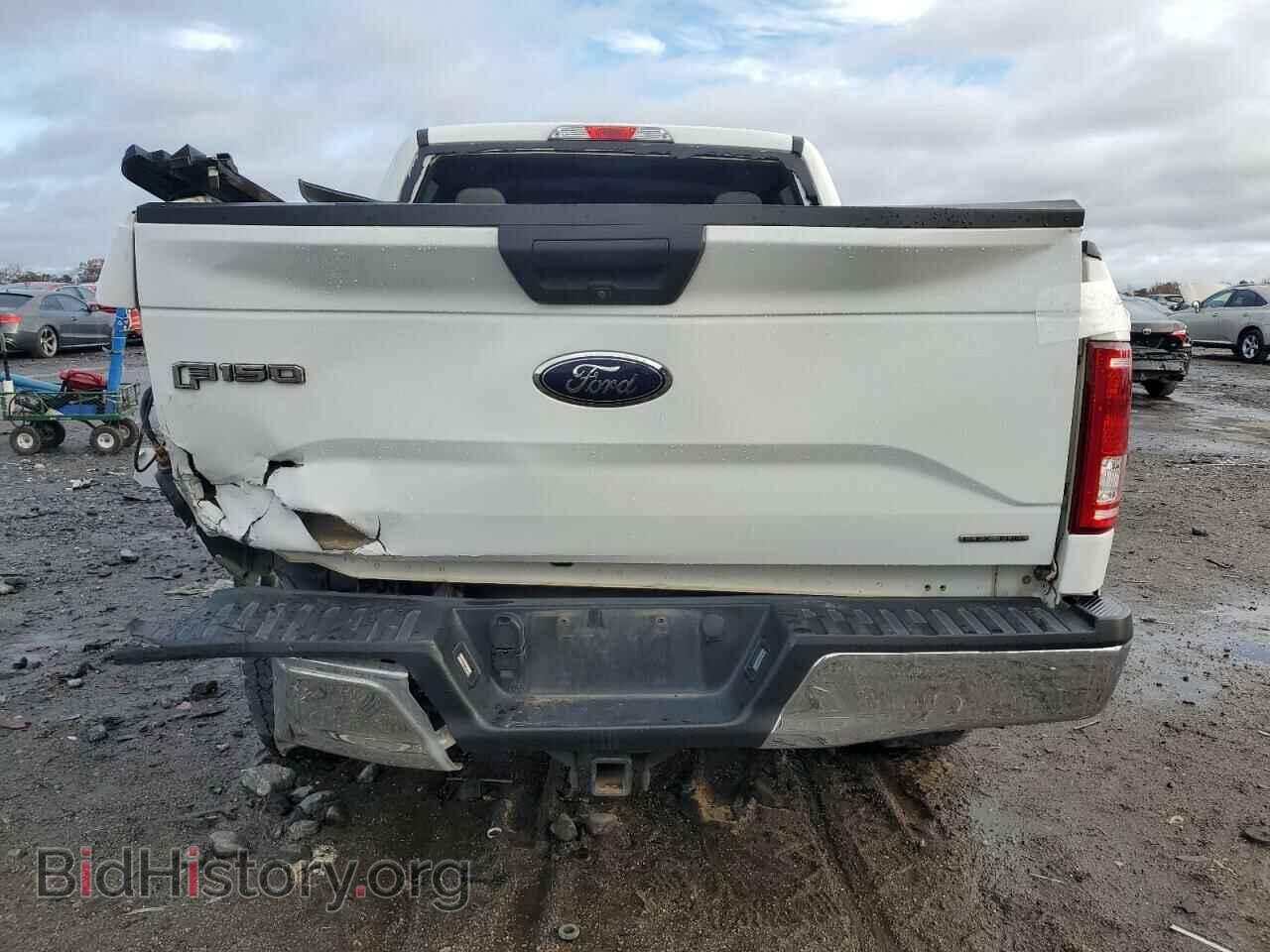 2015 FORD F-150 - VIN: 1FTEW1EF4FFB49282 - Фото 6