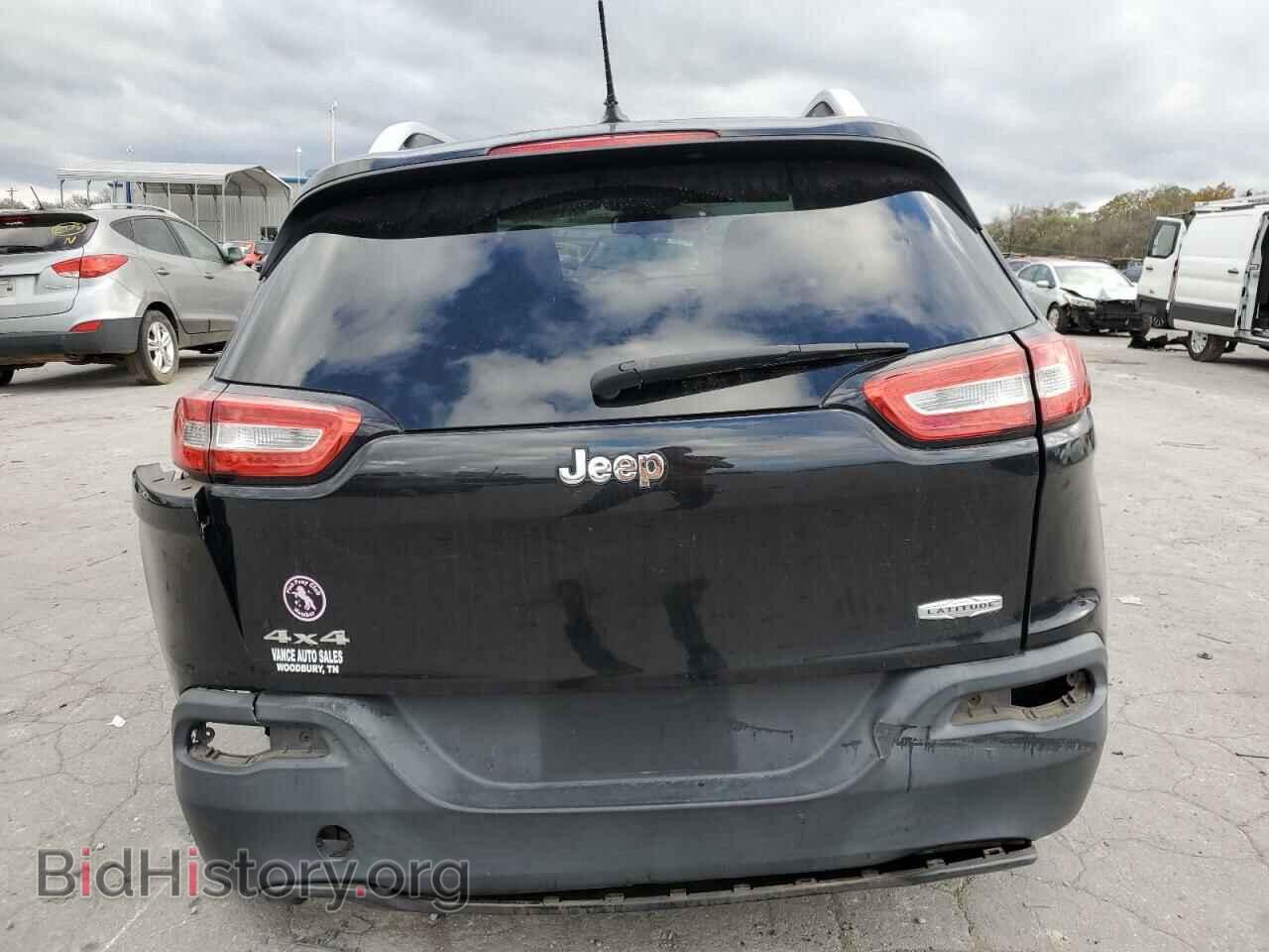 2014 JEEP GRAND CHER - VIN: 1C4PJMCB2EW166380 - Photo 6