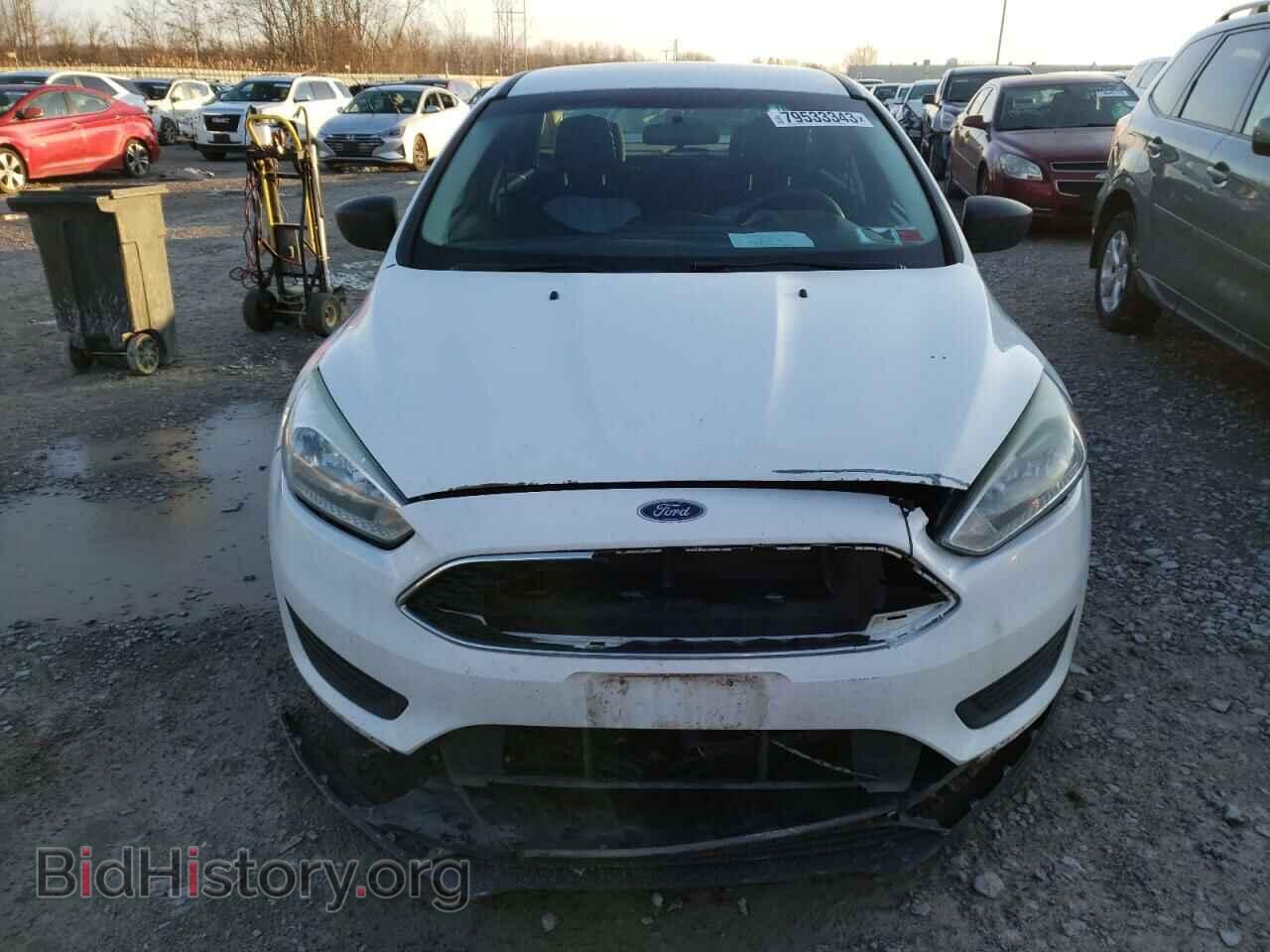 2015 FORD FOCUS - VIN: 1FADP3E26FL296017 - Фото 5