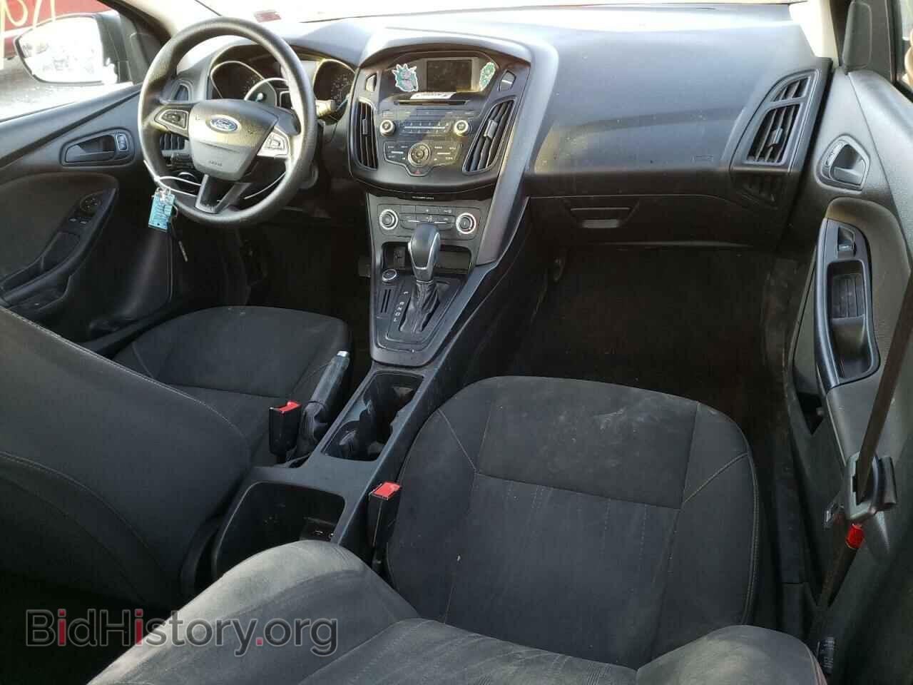 2015 FORD FOCUS - VIN: 1FADP3E26FL296017 - Фото 8