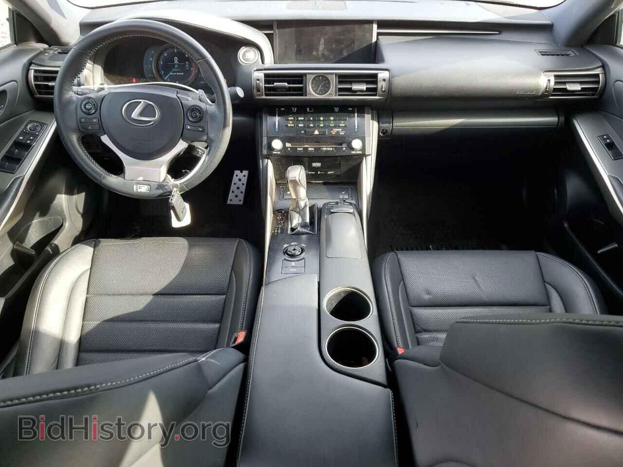 2014 LEXUS IS - VIN: JTHCF1D26E5002566 - Фото 8