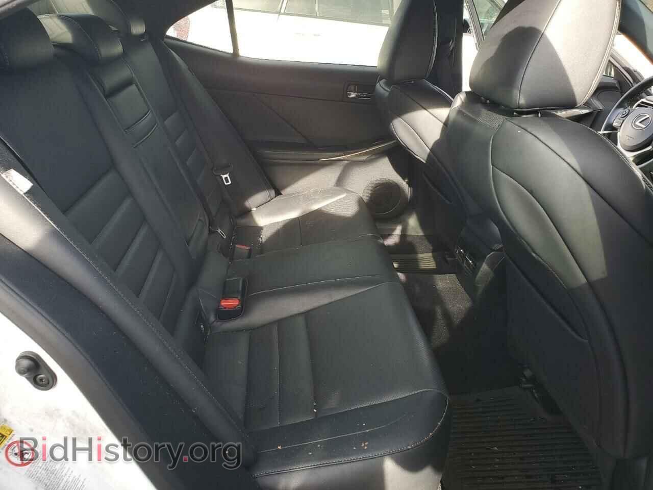 2014 LEXUS IS - VIN: JTHCF1D26E5002566 - Фото 10