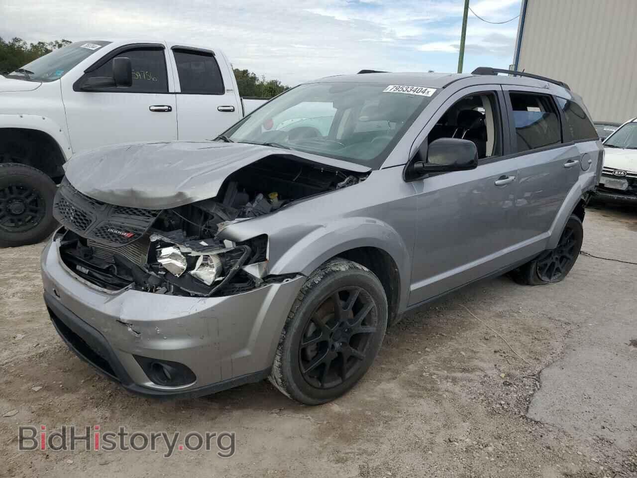 Фотография 3C4PDCBB7FT737677 - DODGE JOURNEY 2015