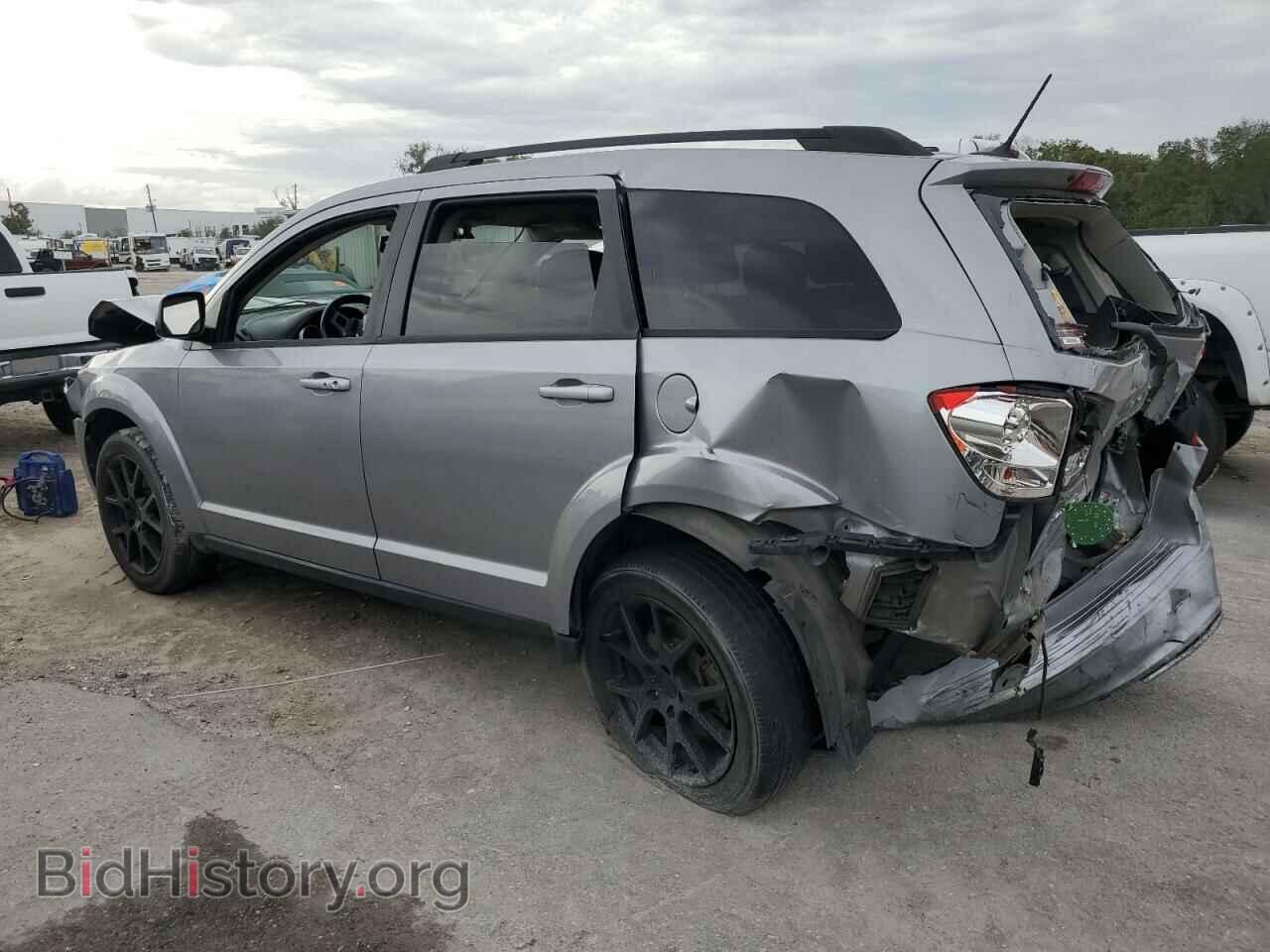 2015 DODGE JOURNEY - VIN: 3C4PDCBB7FT737677 - Фото 2