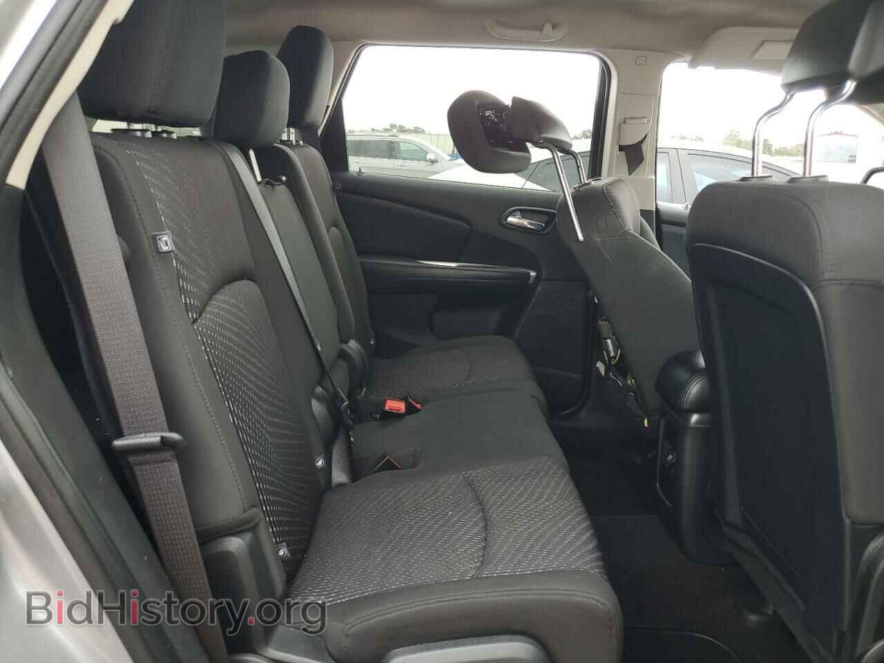 2015 DODGE JOURNEY - VIN: 3C4PDCBB7FT737677 - Фото 11