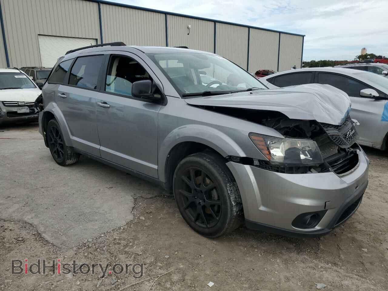2015 DODGE JOURNEY - VIN: 3C4PDCBB7FT737677 - Фото 4