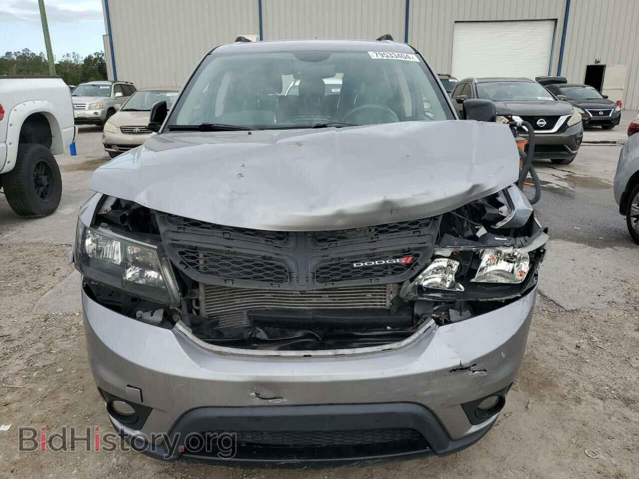 2015 DODGE JOURNEY - VIN: 3C4PDCBB7FT737677 - Фото 5