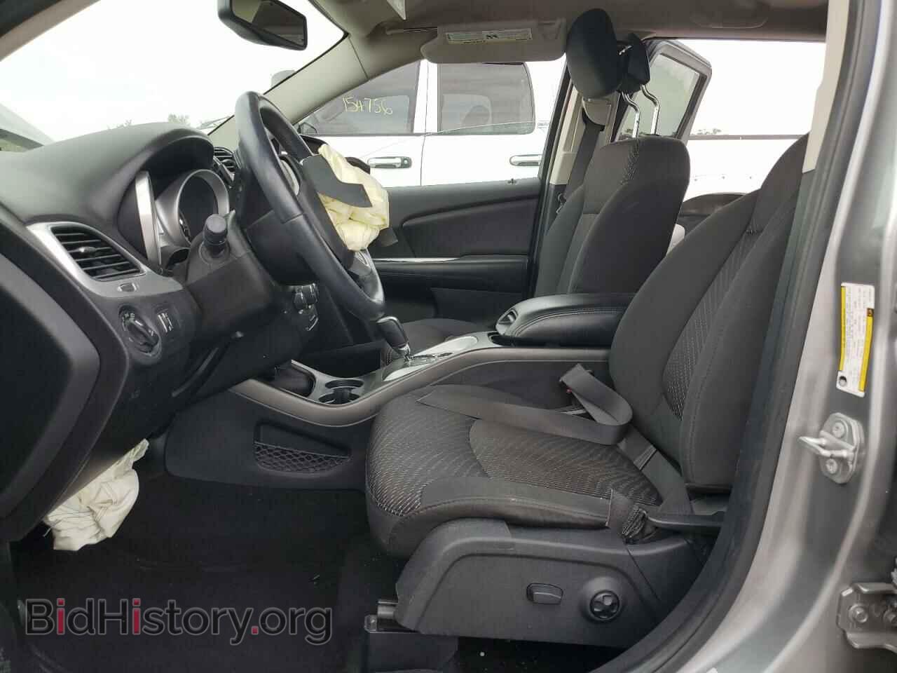 2015 DODGE JOURNEY - VIN: 3C4PDCBB7FT737677 - Фото 7