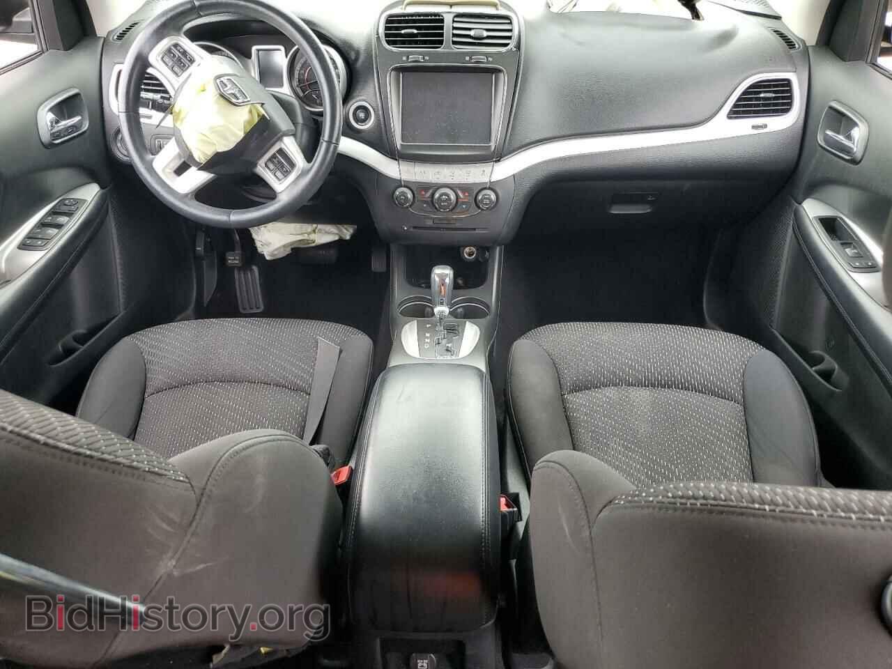 2015 DODGE JOURNEY - VIN: 3C4PDCBB7FT737677 - Фото 8