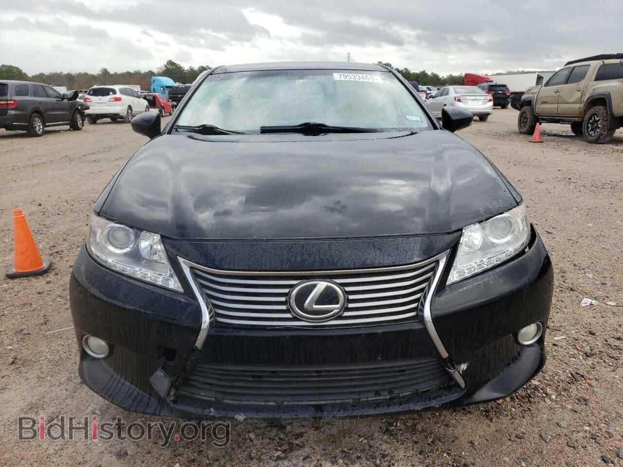 2013 LEXUS ES350 - VIN: JTHBK1GG8D2016970 - Фото 5