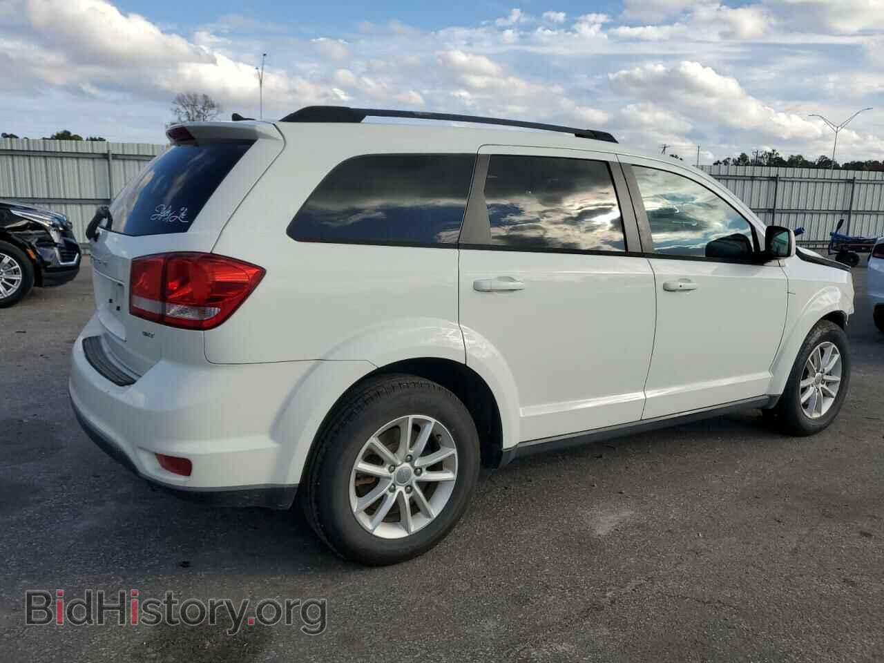 2014 DODGE JOURNEY - VIN: 3C4PDCBBXET173358 - Фото 3