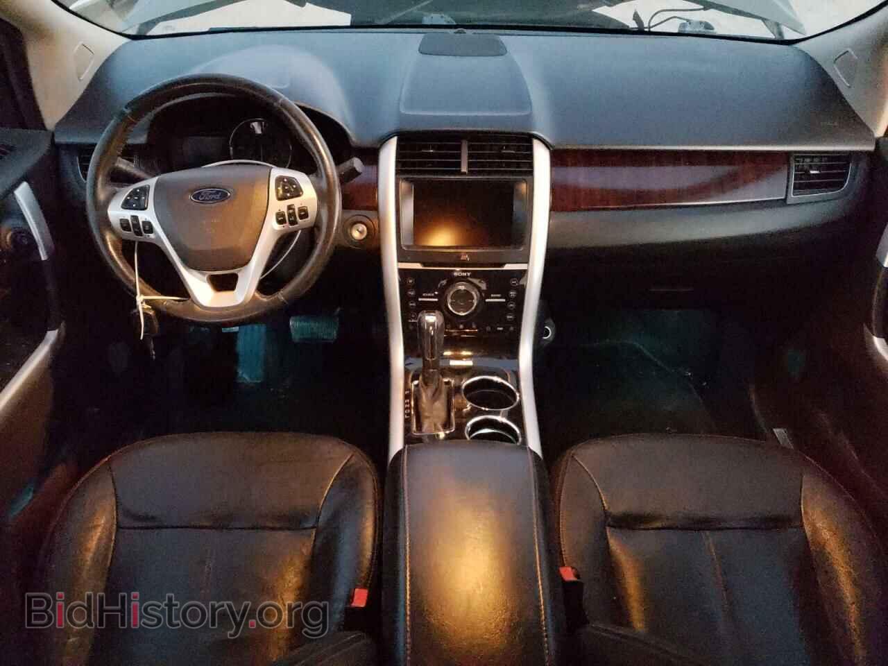 2013 FORD EDGE - VIN: 2FMDK3K9XDBB22549 - Фото 8