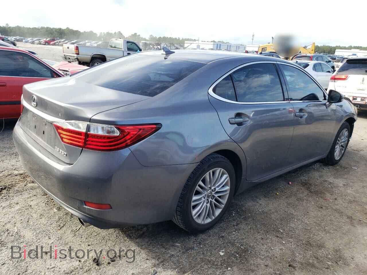 2013 LEXUS ES350 - VIN: JTHBK1GG9D2032045 - Фото 3
