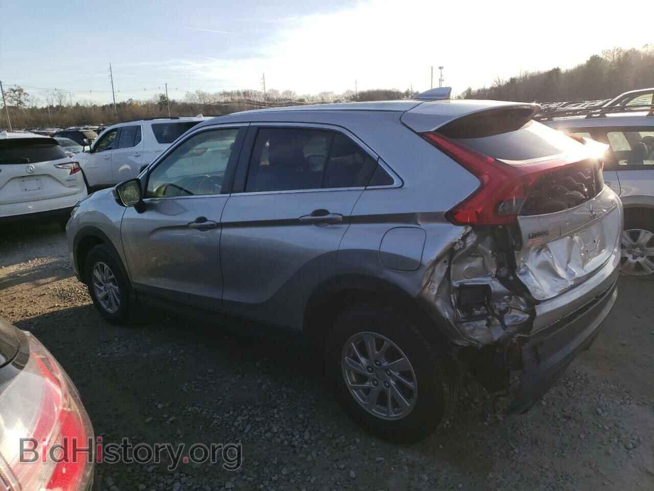 2019 MITSUBISHI ECLIPSE - VIN: JA4AT3AA4KZ033595 - Фото 2