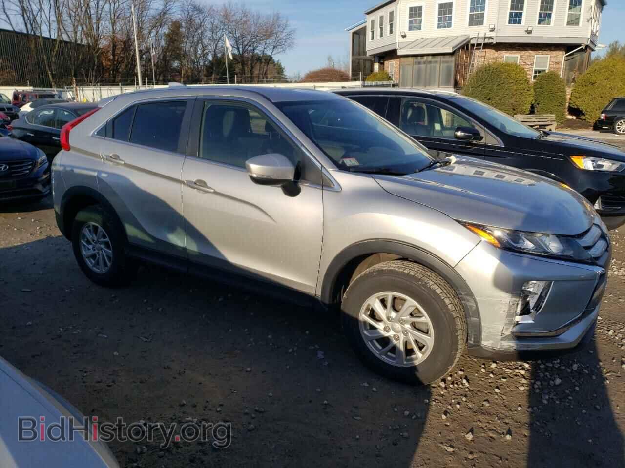 2019 MITSUBISHI ECLIPSE - VIN: JA4AT3AA4KZ033595 - Фото 4