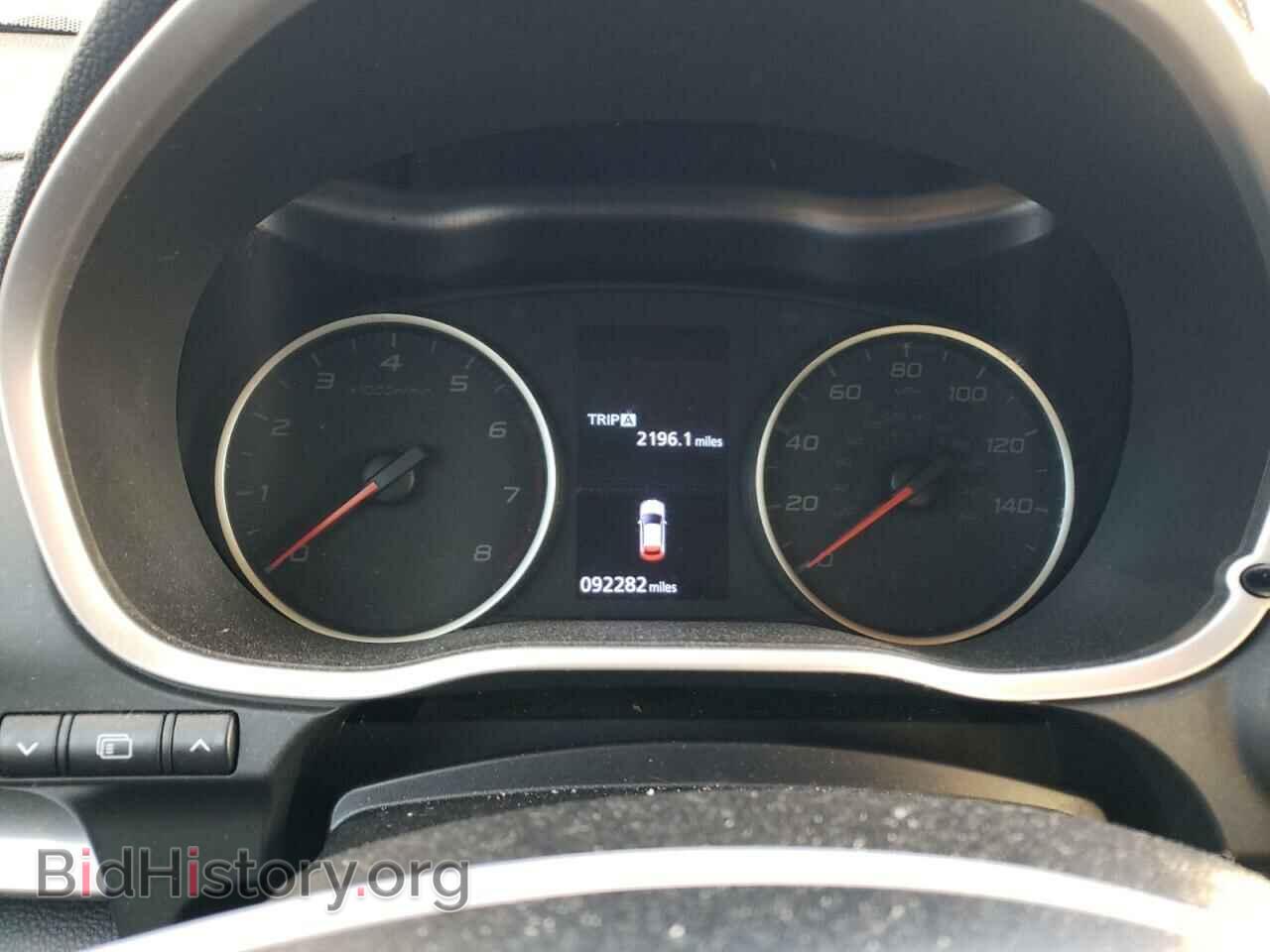 2019 MITSUBISHI ECLIPSE - VIN: JA4AT3AA4KZ033595 - Фото 9