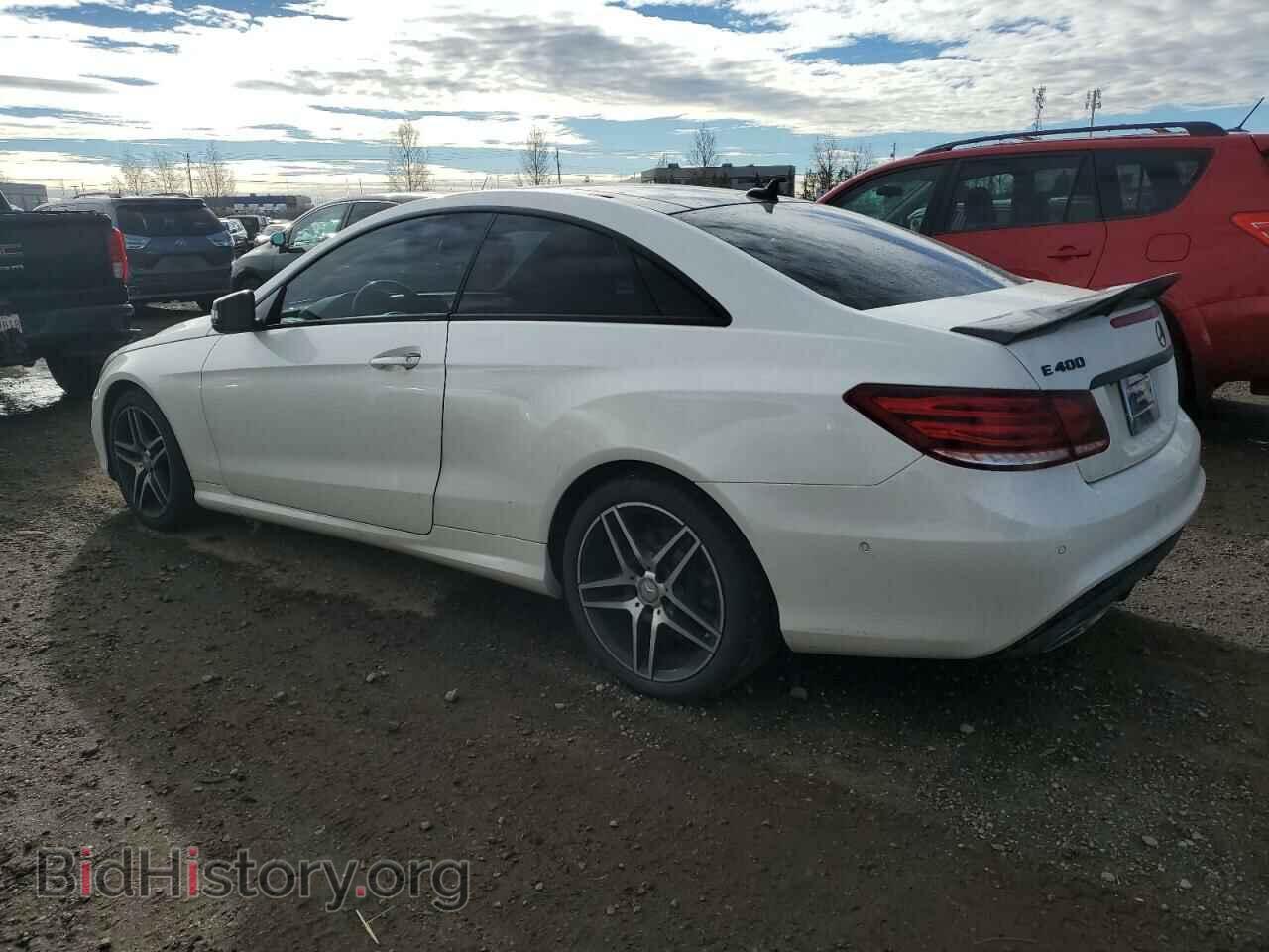 2017 MERCEDES-BENZ E-CLASS - VIN: WDDKJ6HB3HF351238 - Фото 2