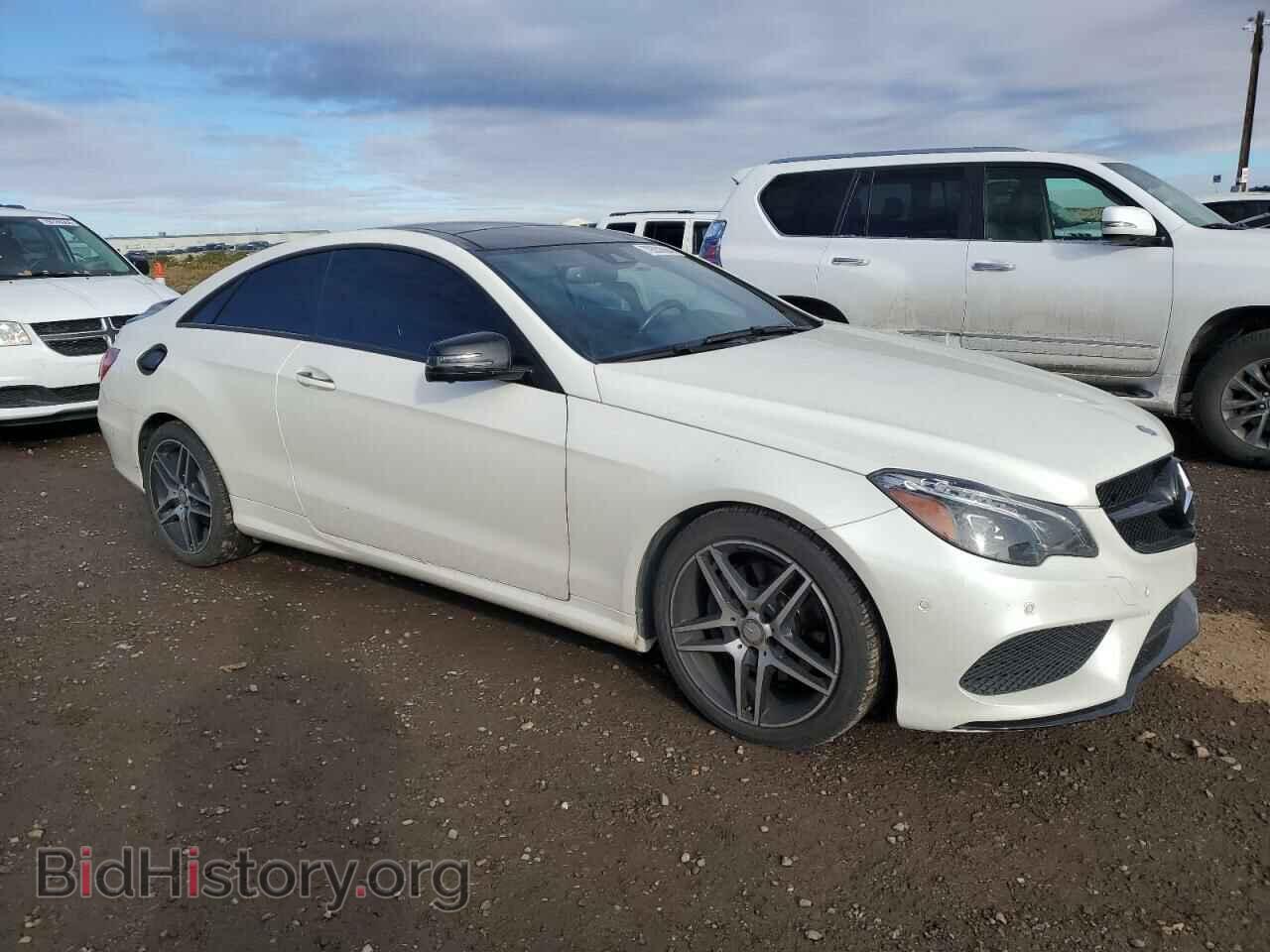 2017 MERCEDES-BENZ E-CLASS - VIN: WDDKJ6HB3HF351238 - Фото 4