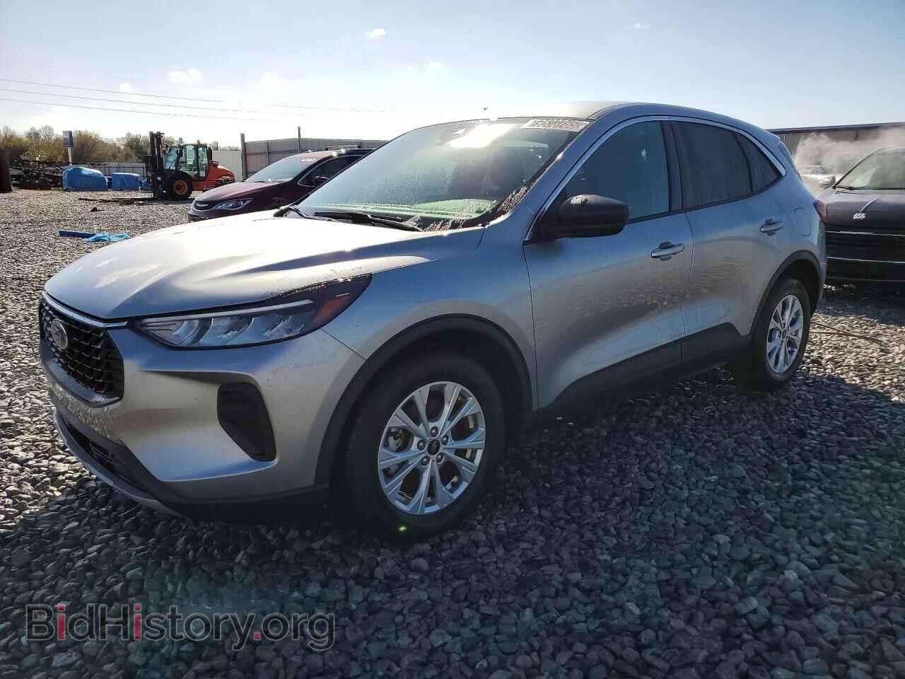 Фотография 1FMCU0GN0RUA86821 - FORD ESCAPE 2024
