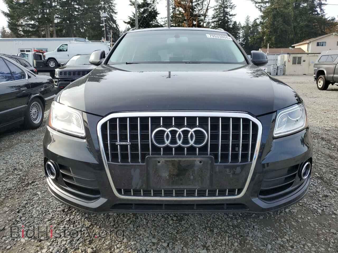2014 AUDI Q5 - VIN: WA1CMAFP4EA091443 - Фото 5