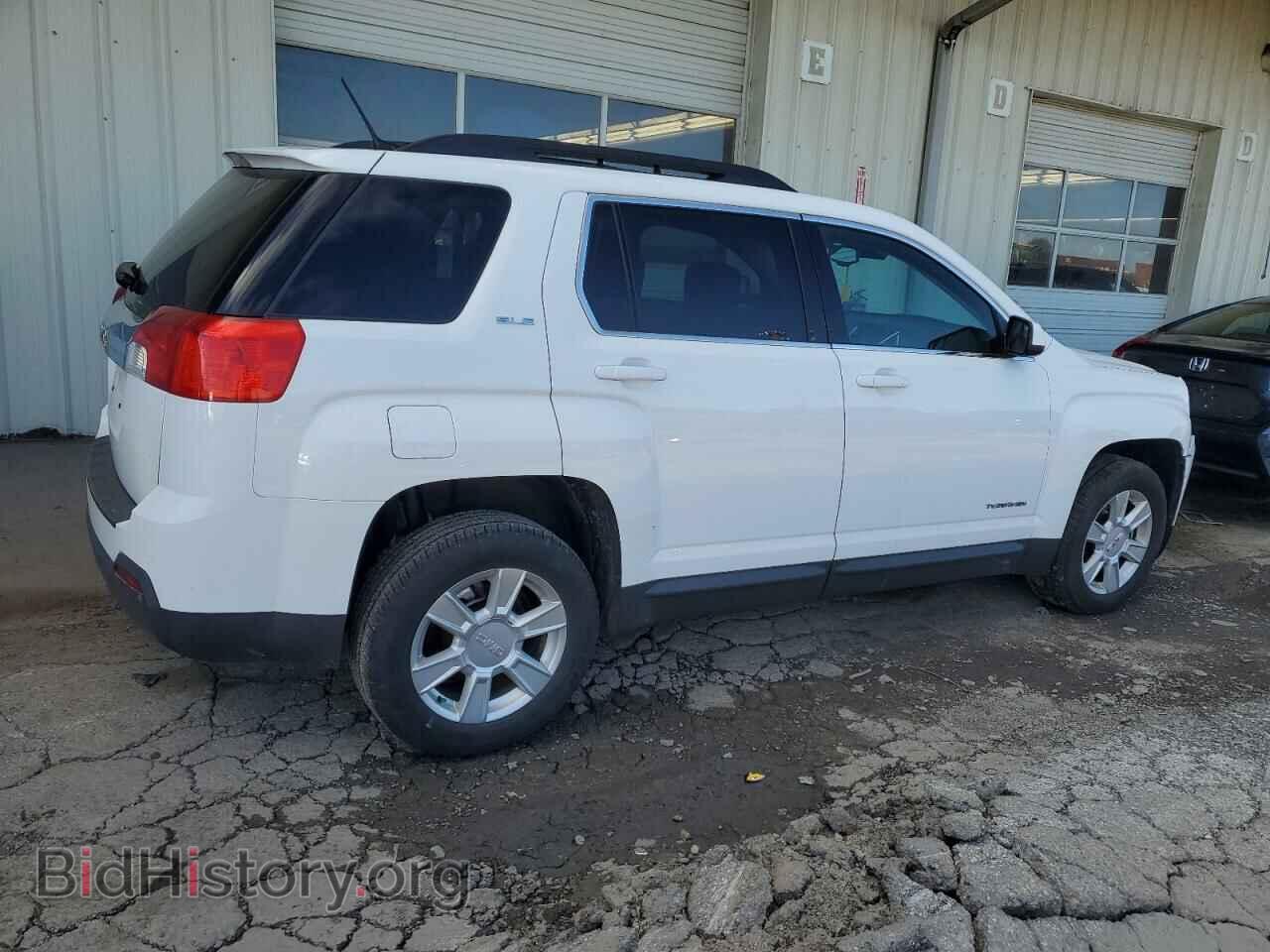 2013 GMC TERRAIN - VIN: 2GKALSEK3D6315104 - Фото 3