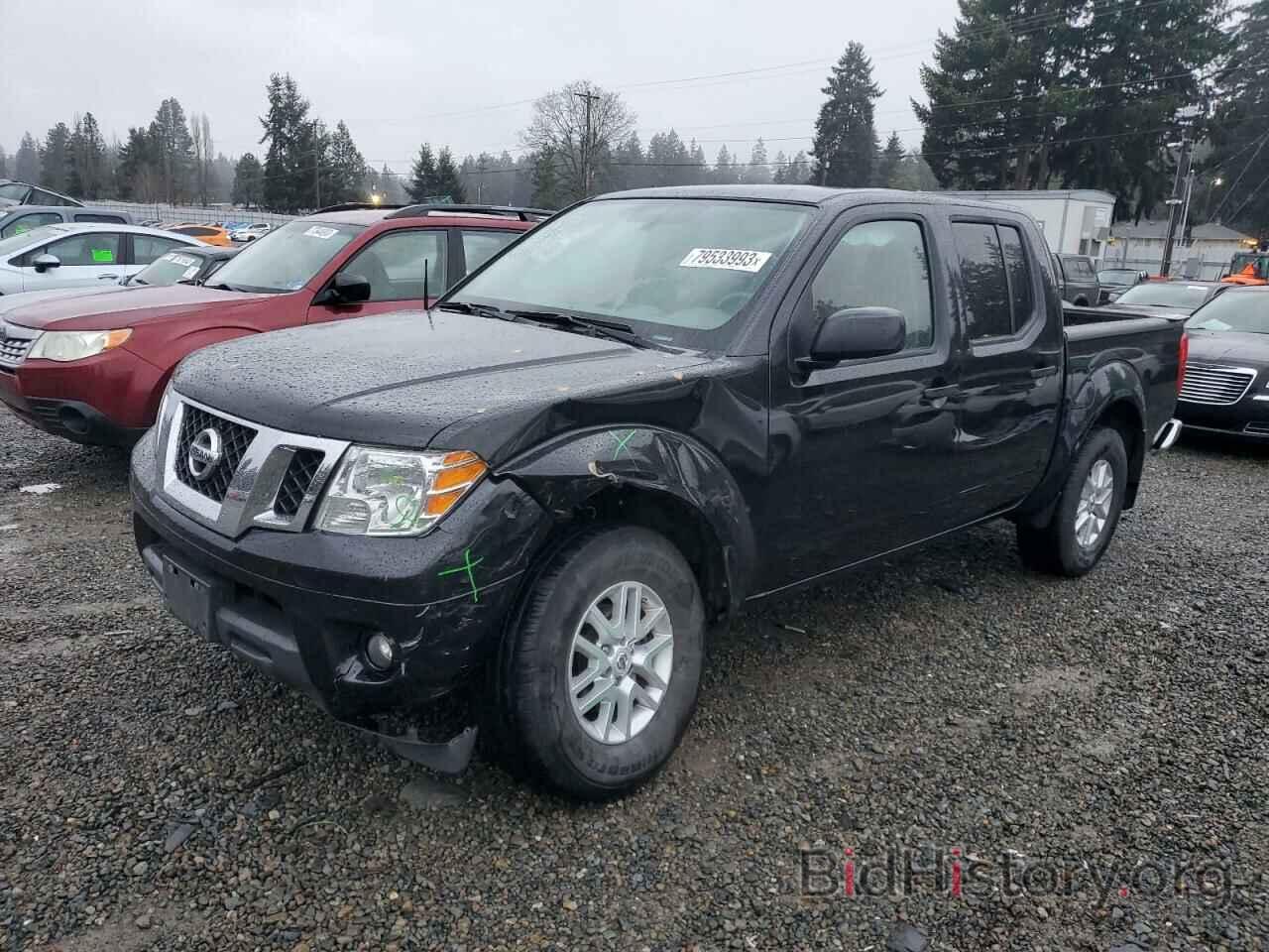 Photo 1N6AD0EV6KN759266 - NISSAN FRONTIER 2019