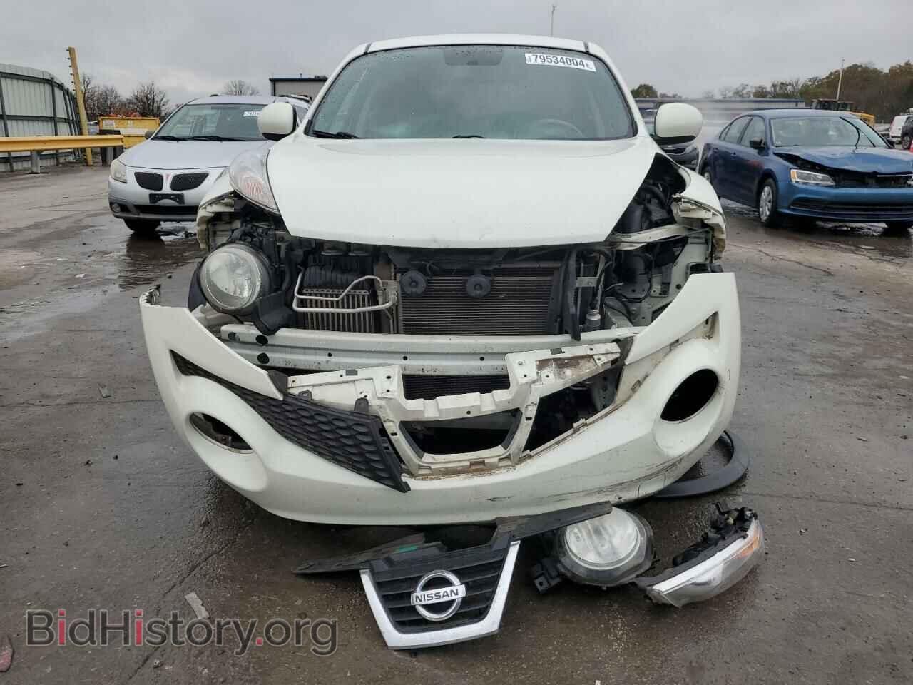 2012 NISSAN JUKE - VIN: JN8AF5MR2CT100603 - Фото 5