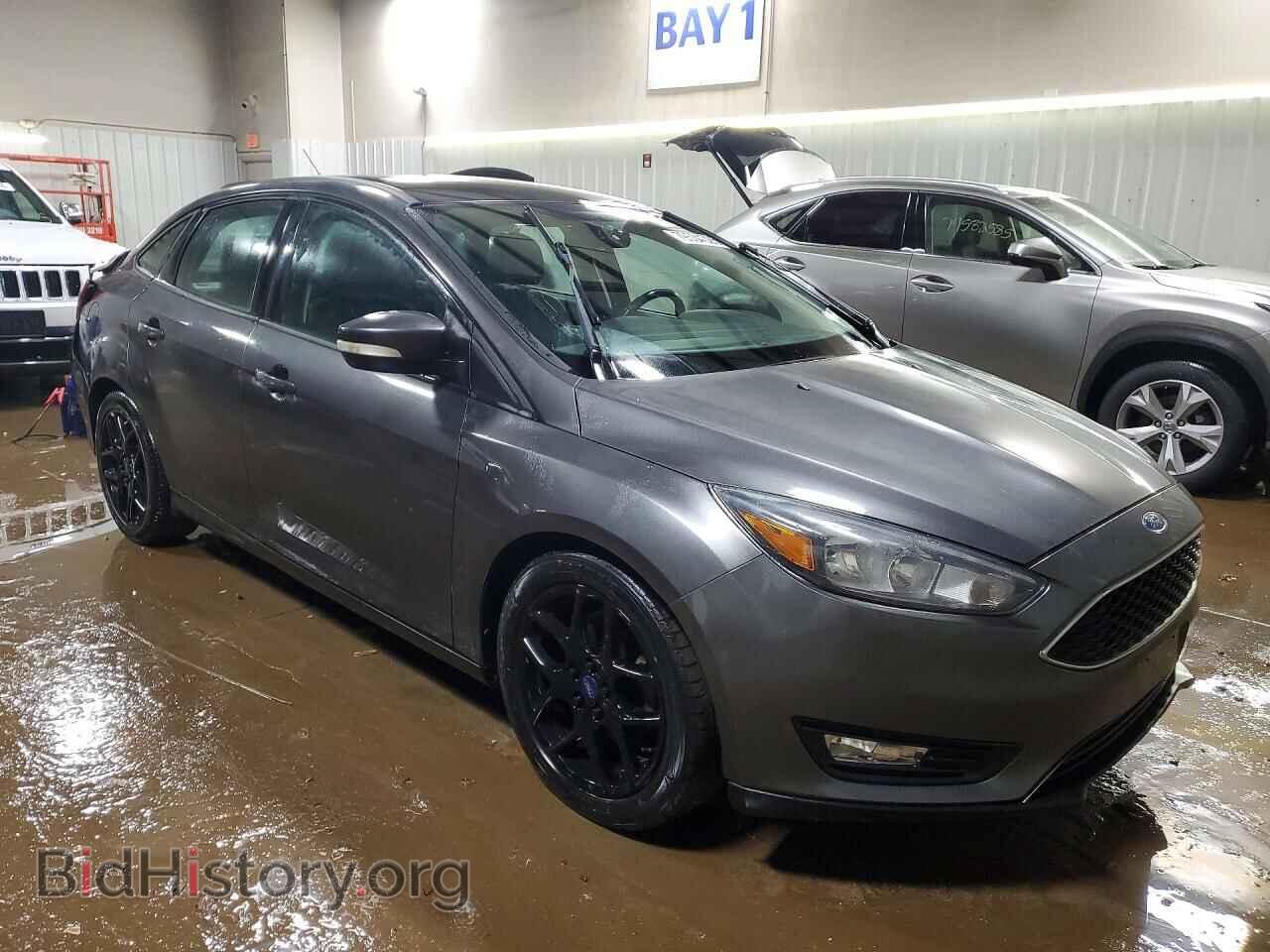 2016 FORD FOCUS - VIN: 1FADP3F22GL302346 - Photo 4
