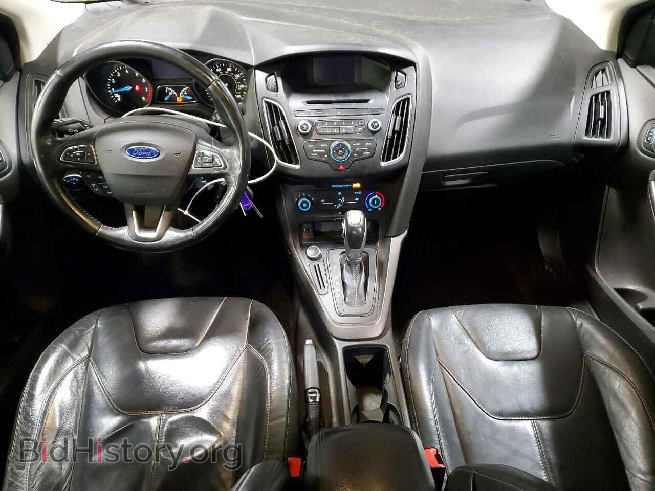 2016 FORD FOCUS - VIN: 1FADP3F22GL302346 - Photo 8