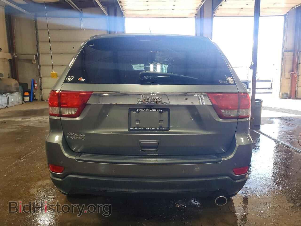 2011 JEEP CHEROKEE - VIN: 1J4RR4GG5BC714998 - Photo 6