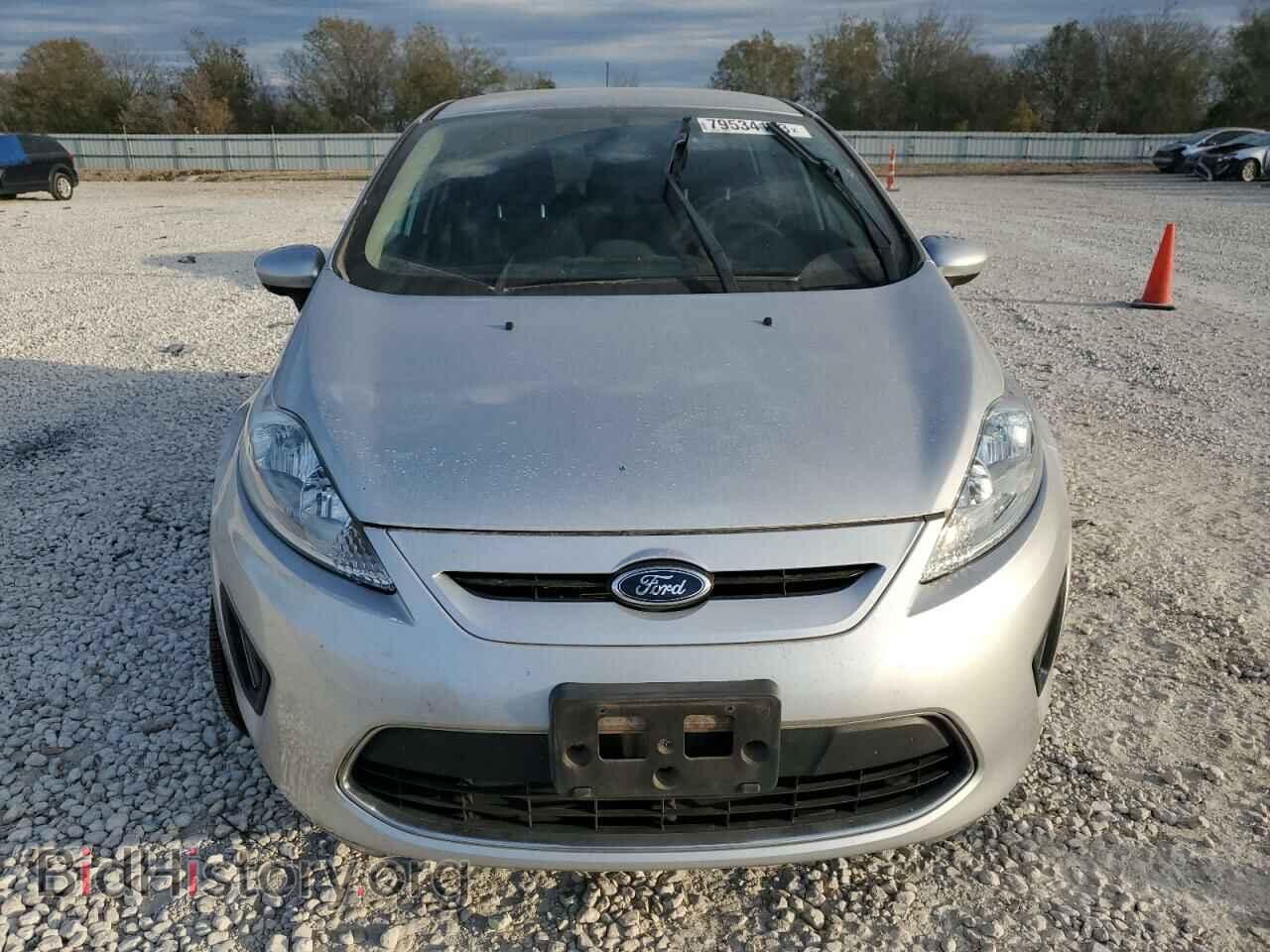 2011 FORD FIESTA - VIN: 3FADP4EJ0BM176445 - Фото 5