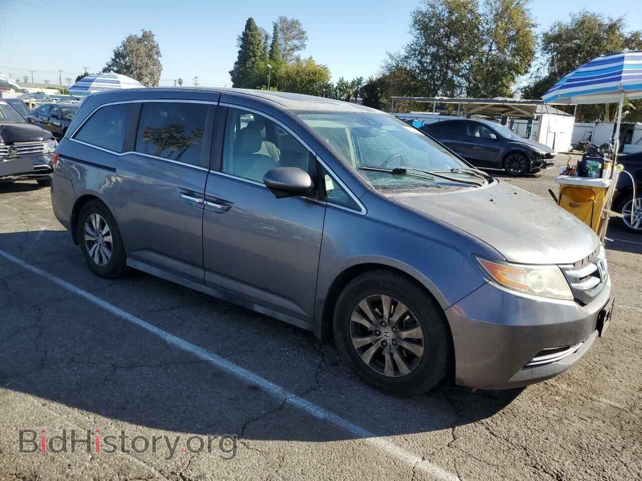 2014 HONDA All Models - VIN: 5FNRL5H69EB033253 - Фото 4