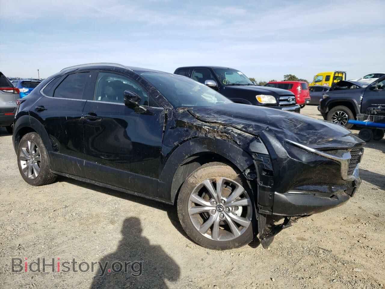 2023 MAZDA CX30 - VIN: 3MVDMBBM8PM515402 - Фото 4