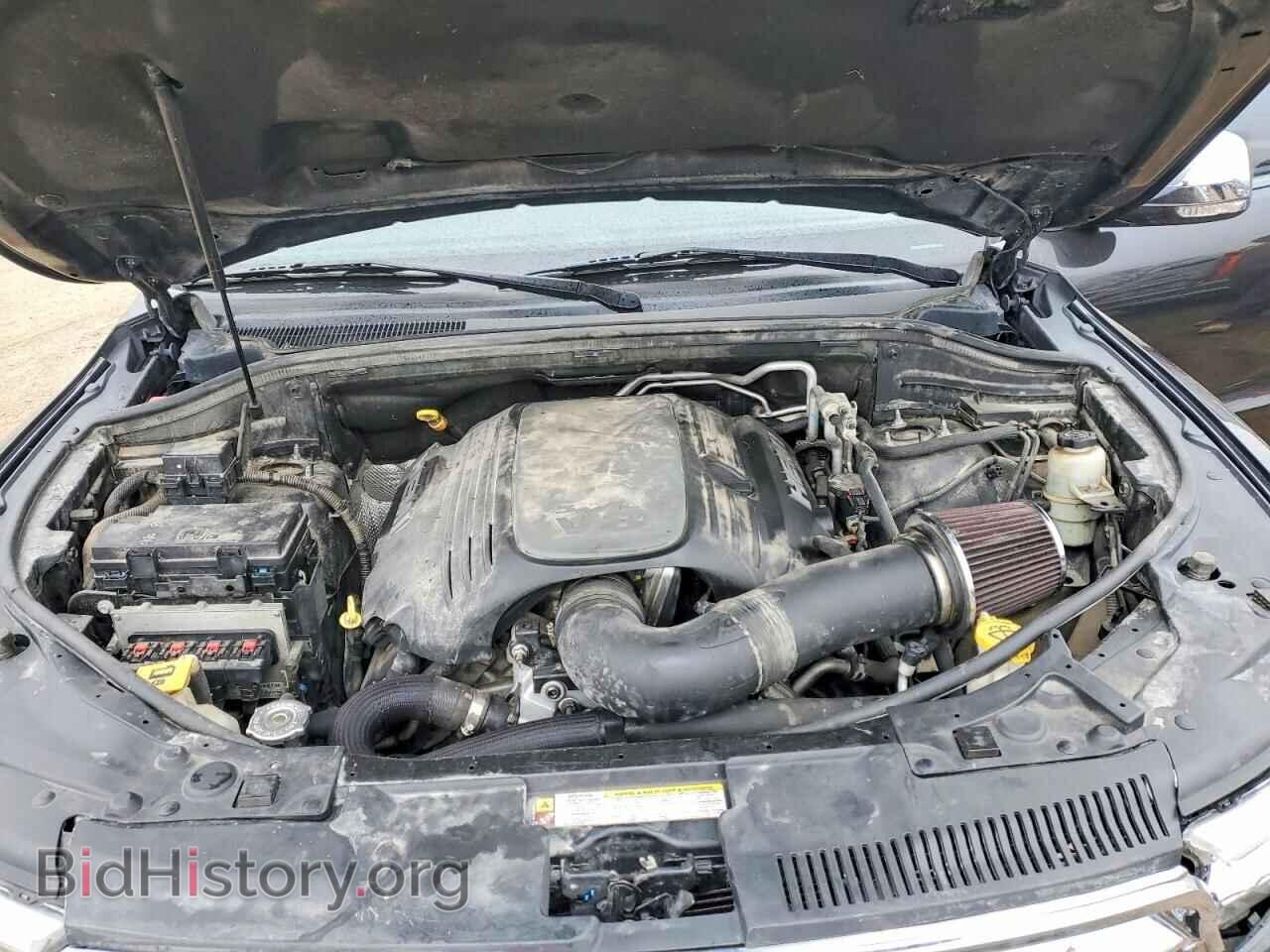 2012 DODGE DURANGO - VIN: 1C4SDJETXCC130652 - Photo 12
