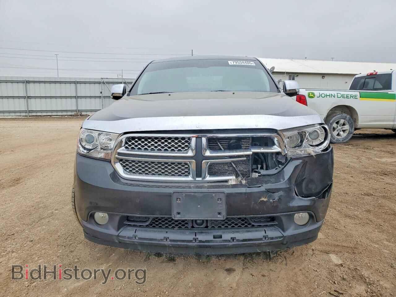 2012 DODGE DURANGO - VIN: 1C4SDJETXCC130652 - Photo 5