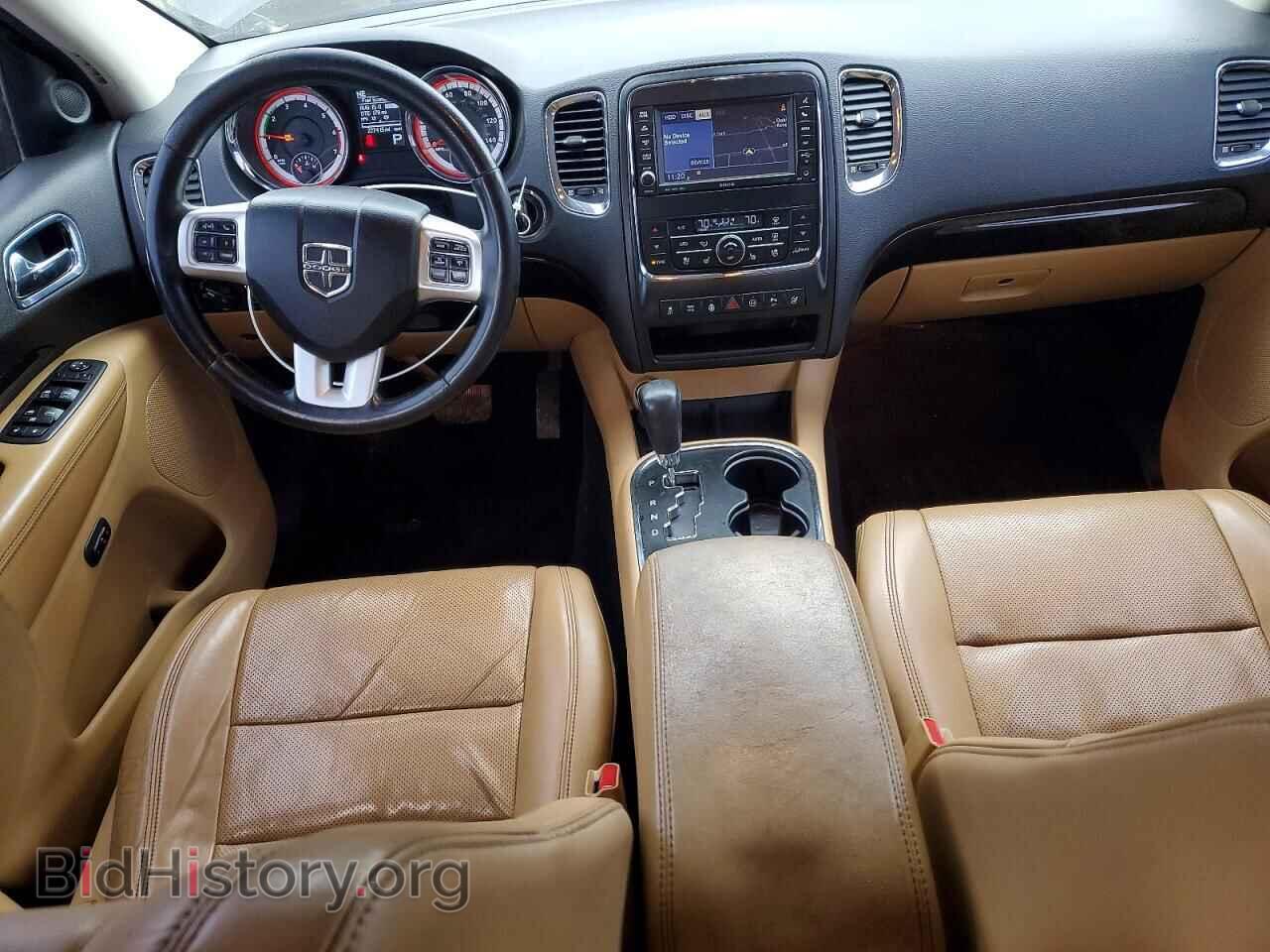2012 DODGE DURANGO - VIN: 1C4SDJETXCC130652 - Photo 8