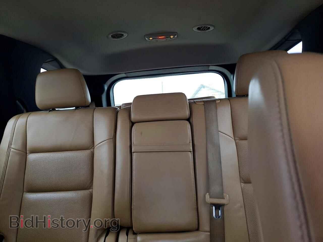 2012 DODGE DURANGO - VIN: 1C4SDJETXCC130652 - Photo 10