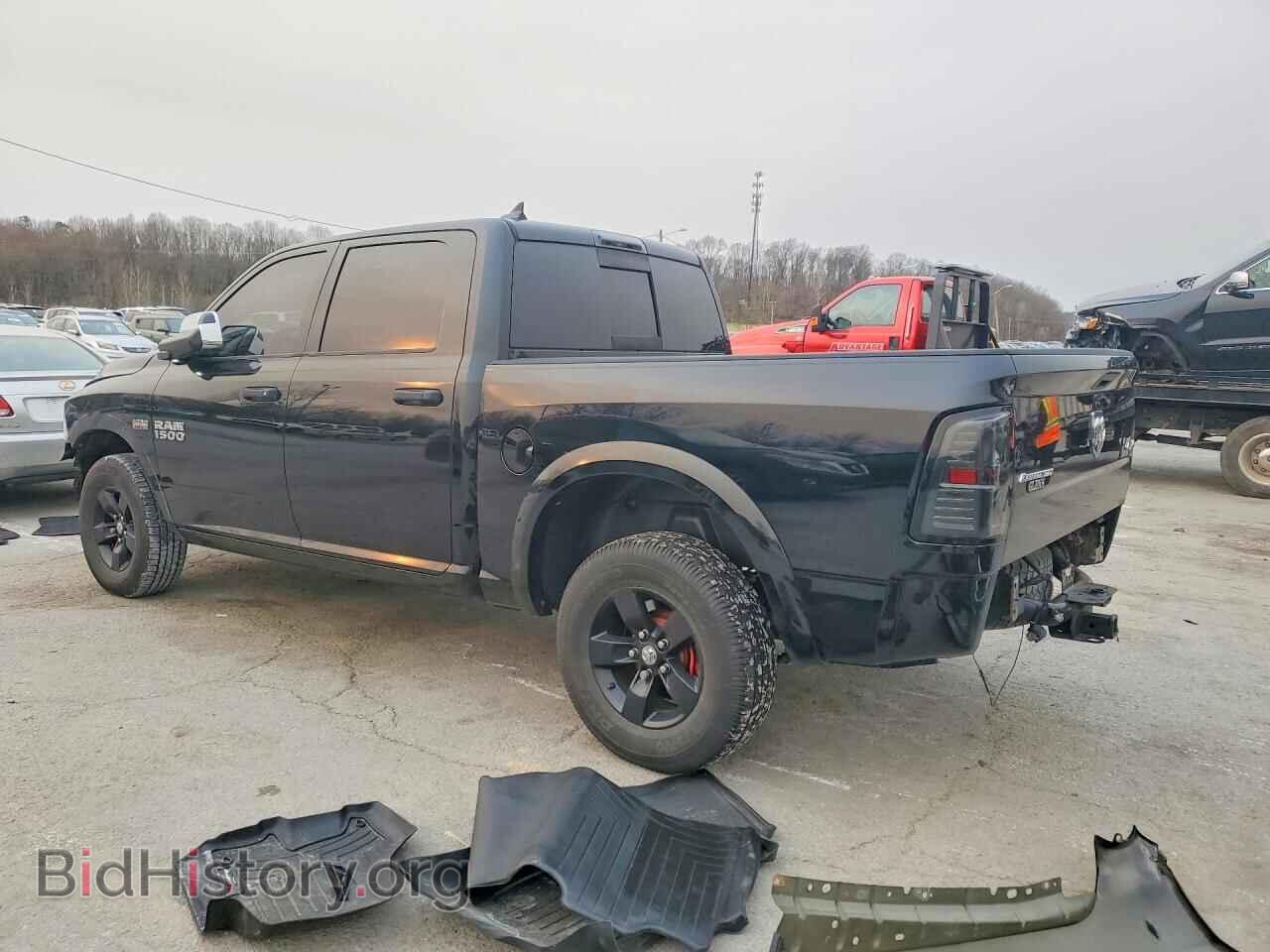 2013 RAM 1500 - VIN: 1C6RR7LTXDS511678 - Фото 2