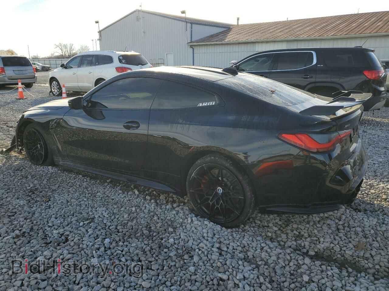 2023 BMW M4 - VIN: WBS43AZ0XPCM20531 - Фото 2