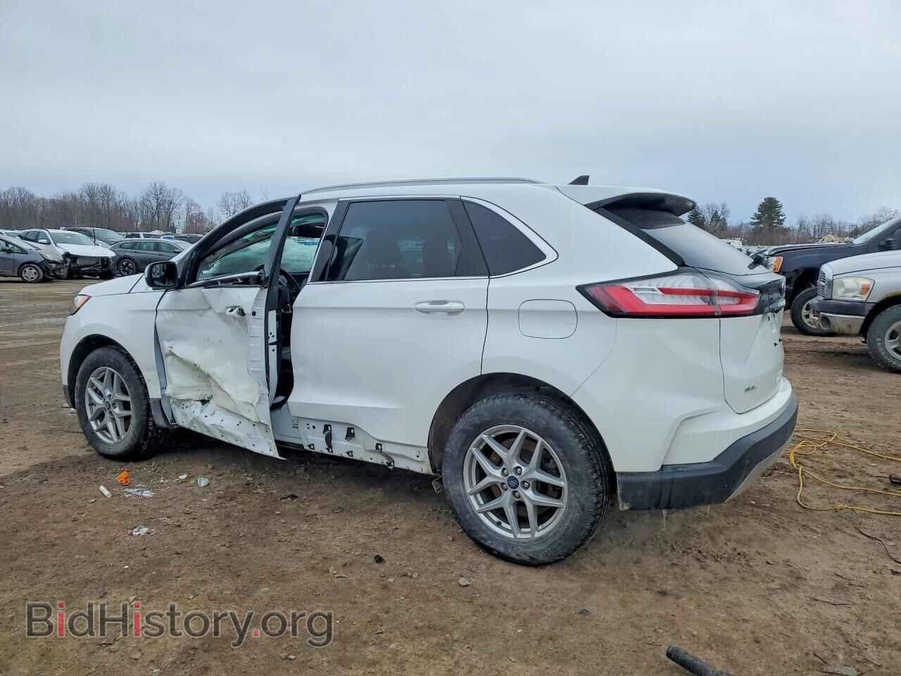 2021 FORD EDGE - VIN: 2FMPK4J94MBA04694 - Photo 2