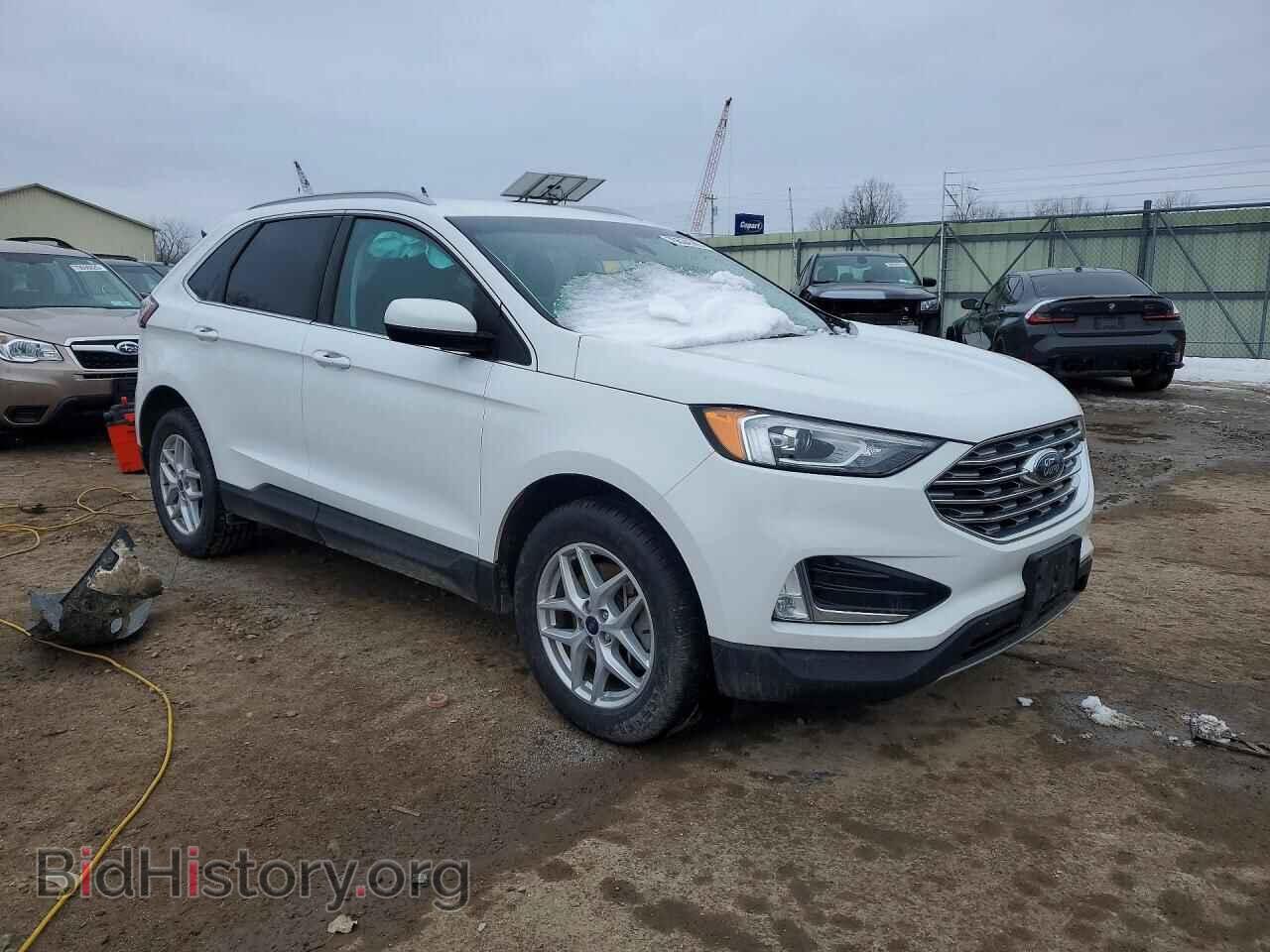2021 FORD EDGE - VIN: 2FMPK4J94MBA04694 - Photo 4