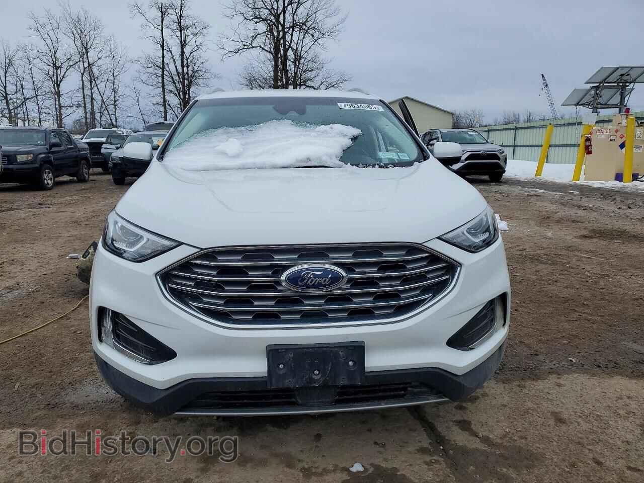 2021 FORD EDGE - VIN: 2FMPK4J94MBA04694 - Photo 5