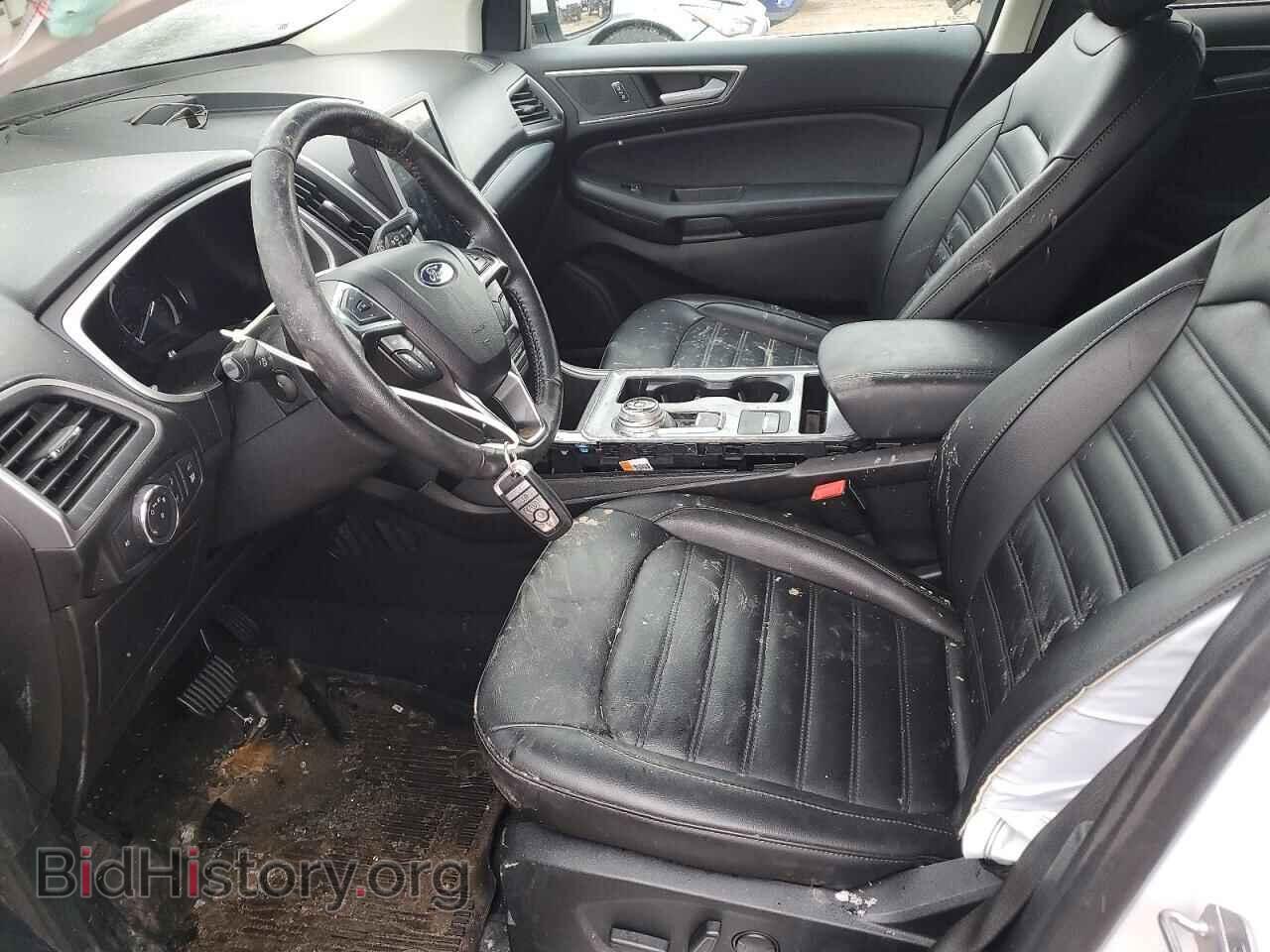 2021 FORD EDGE - VIN: 2FMPK4J94MBA04694 - Photo 7