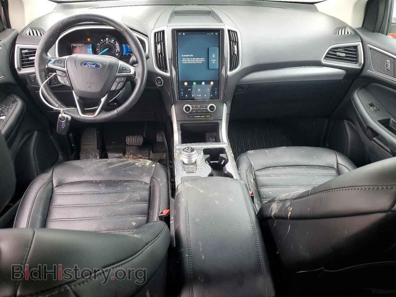 2021 FORD EDGE - VIN: 2FMPK4J94MBA04694 - Photo 8