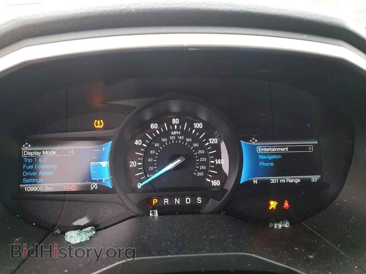 2021 FORD EDGE - VIN: 2FMPK4J94MBA04694 - Photo 9
