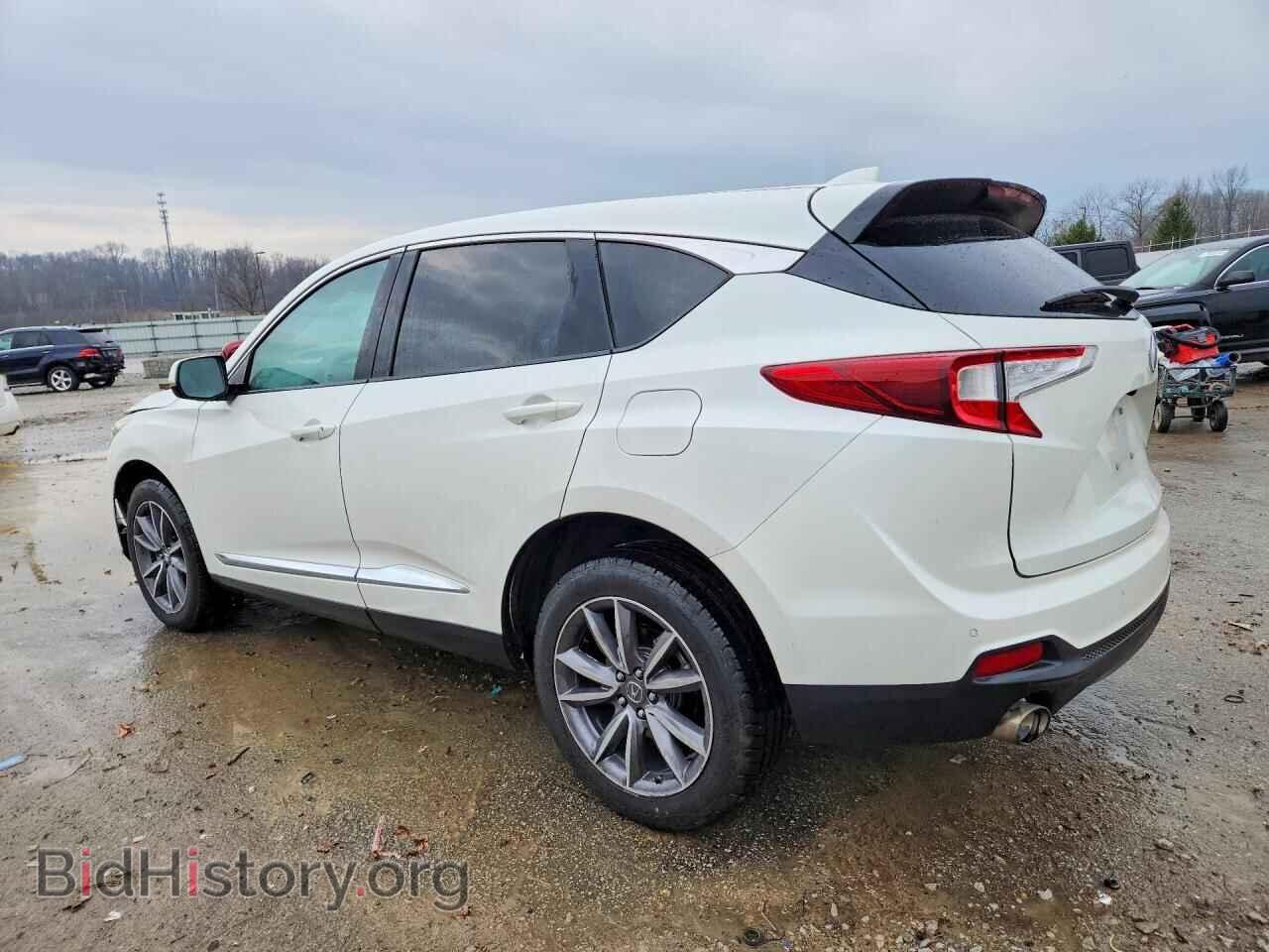 2019 ACURA RDX - VIN: 5J8TC2H5XKL034871 - Фото 2