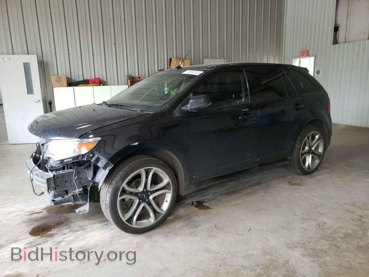 Photo 2FMDK4AK1DBB81192 - FORD EDGE 2013