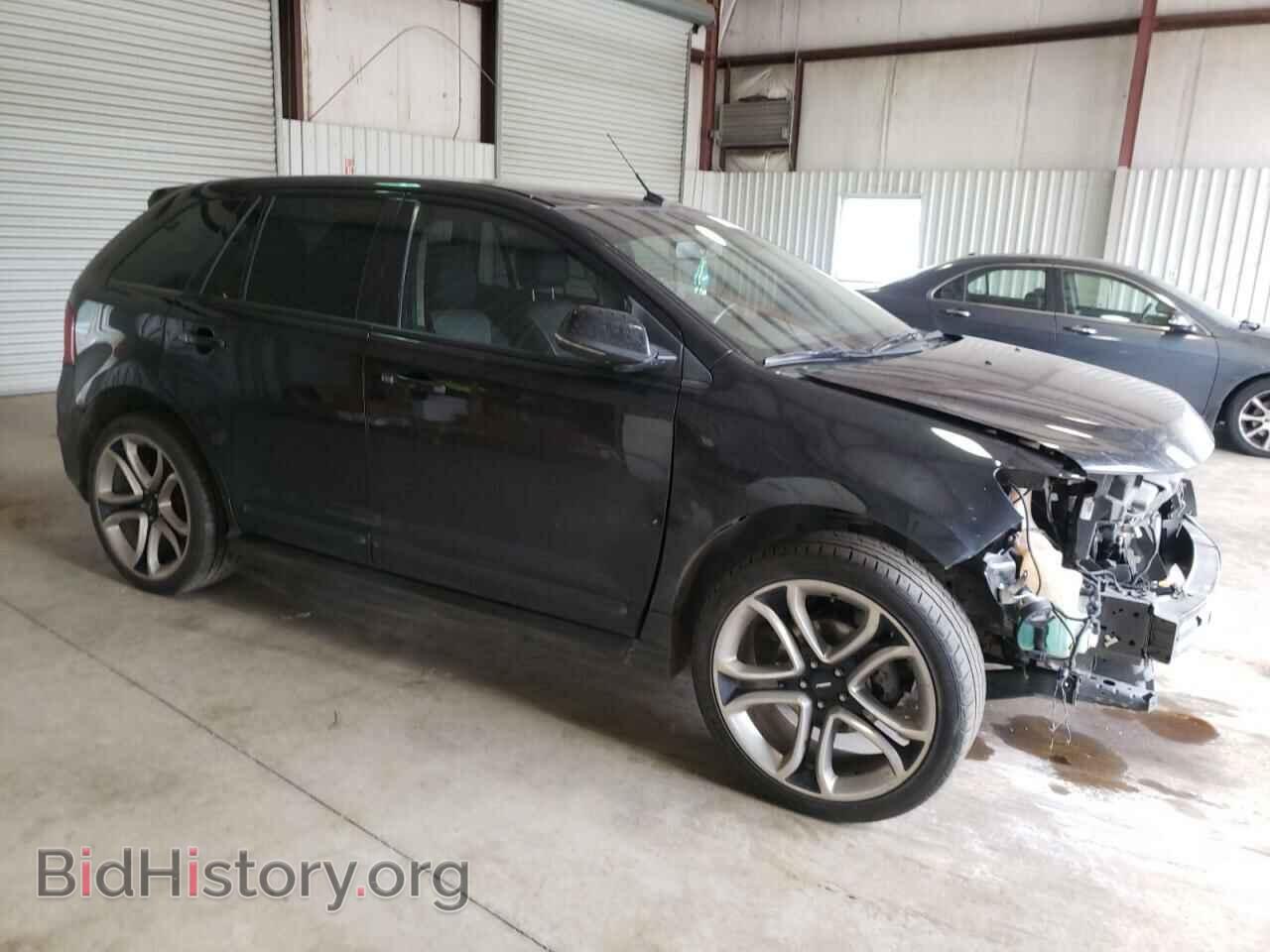 2013 FORD EDGE - VIN: 2FMDK4AK1DBB81192 - Фото 4