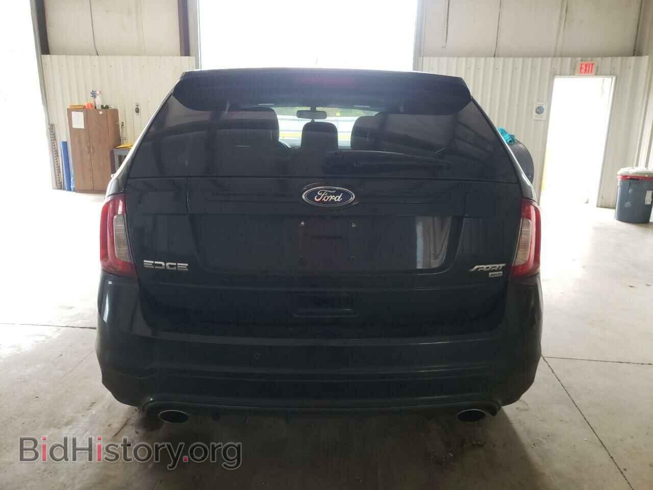 2013 FORD EDGE - VIN: 2FMDK4AK1DBB81192 - Фото 6