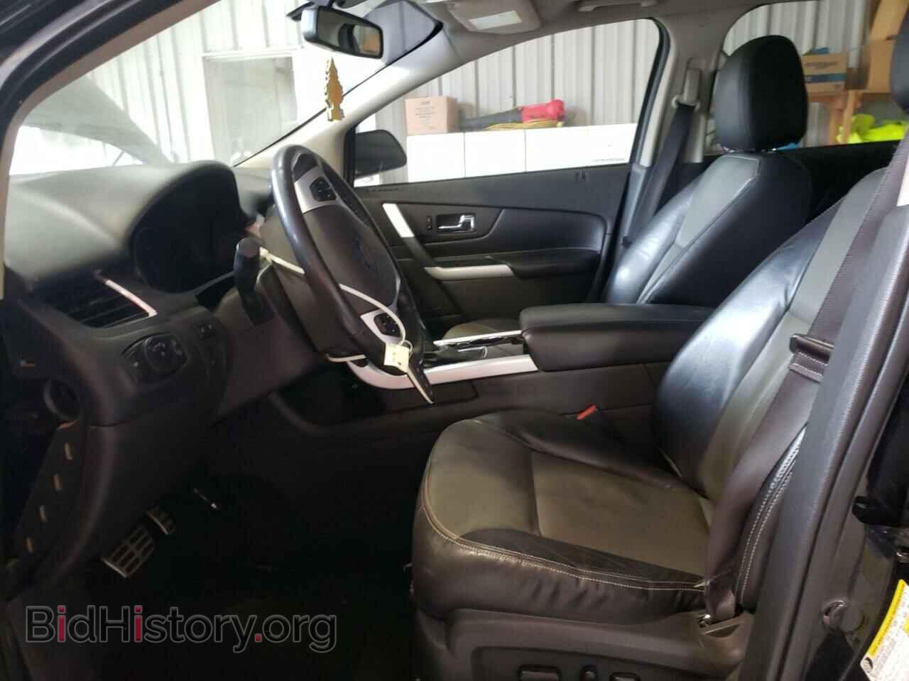 2013 FORD EDGE - VIN: 2FMDK4AK1DBB81192 - Фото 7